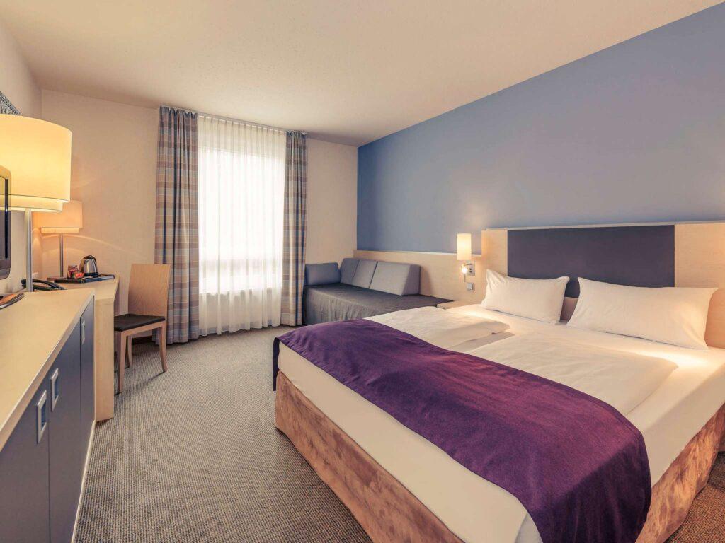 Mercure Hotel Berlin City West