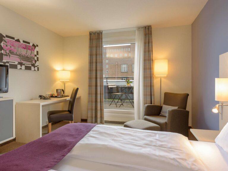 Mercure Hotel Berlin City West