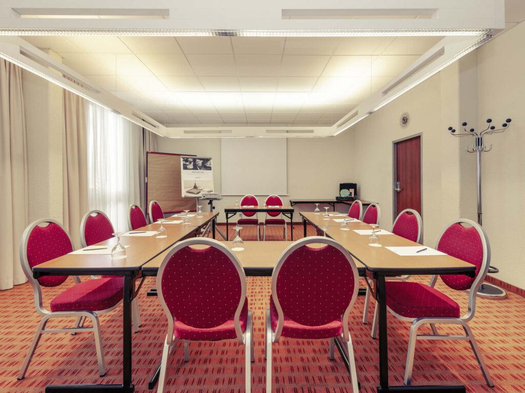 Mercure Hotel Berlin City West