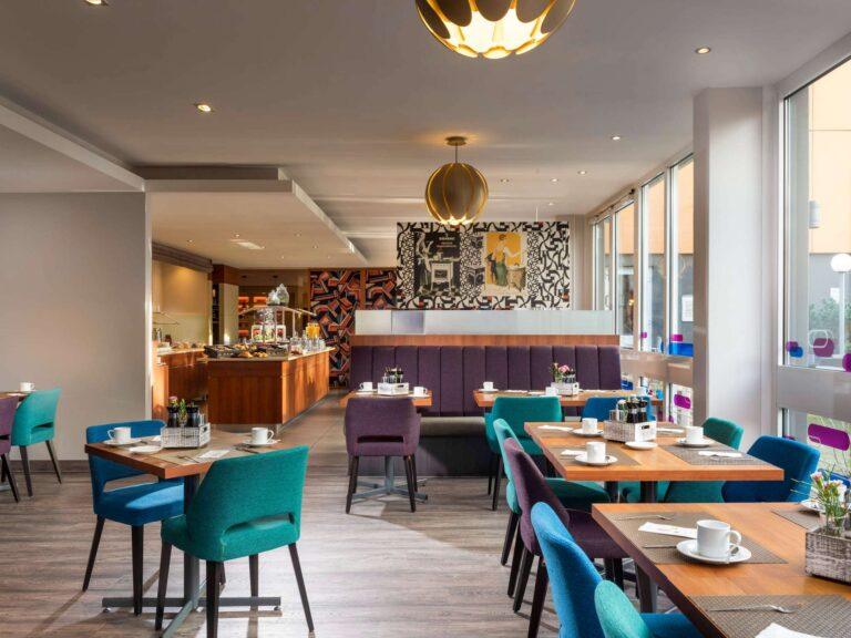 Mercure Hotel Berlin City West
