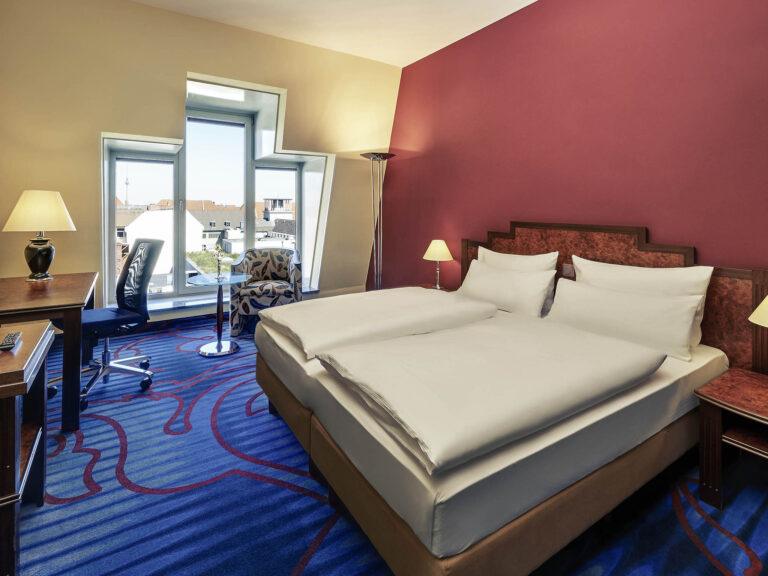 Mercure Berlin Tempelhof Airport