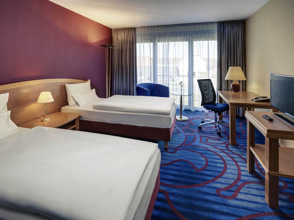 Mercure Berlin Tempelhof Airport