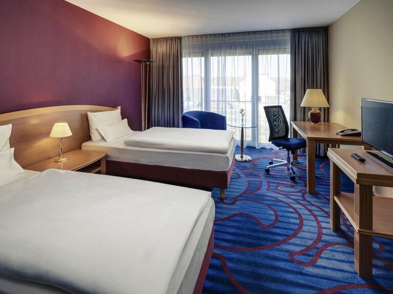 Mercure Berlin Tempelhof Airport