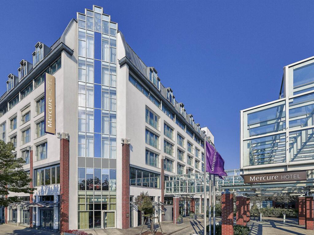 Mercure Berlin Tempelhof Airport