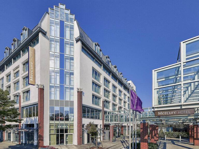 Mercure Berlin Tempelhof Airport