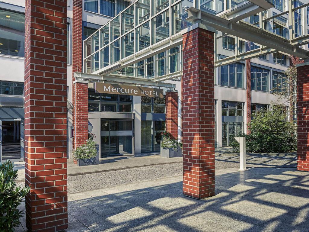 Mercure Berlin Tempelhof Airport