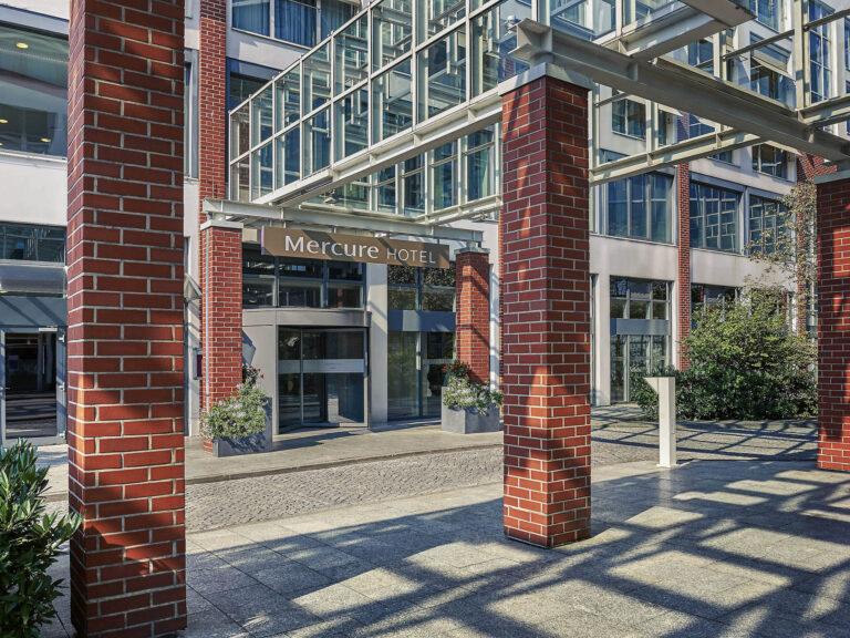 Mercure Berlin Tempelhof Airport
