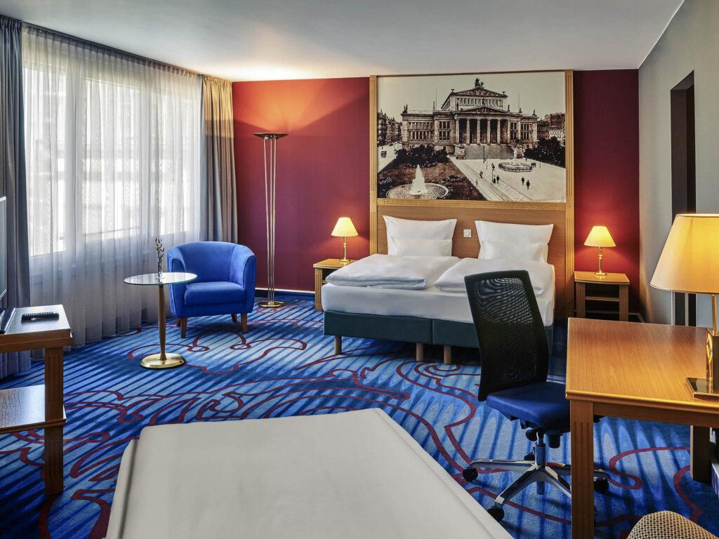 Mercure Berlin Tempelhof Airport