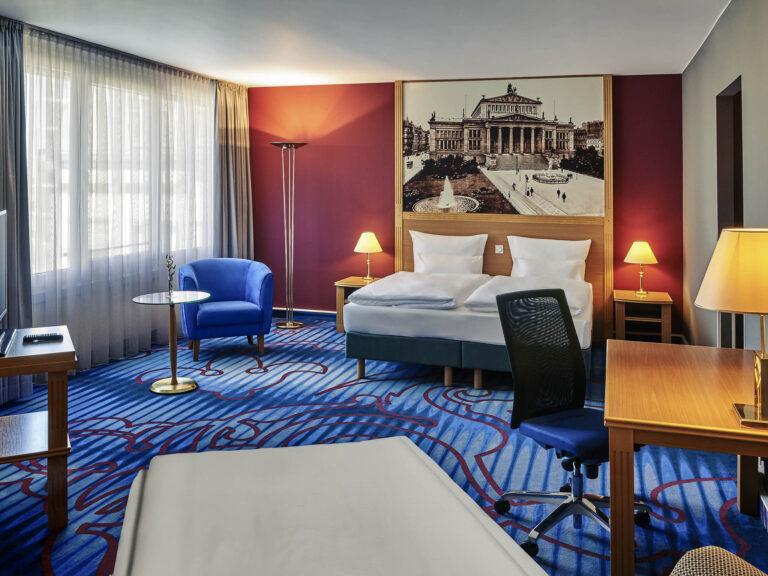 Mercure Berlin Tempelhof Airport
