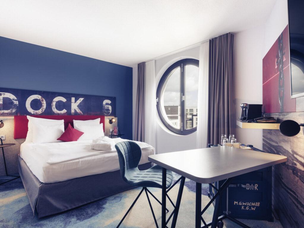 Mercure Hamburg City