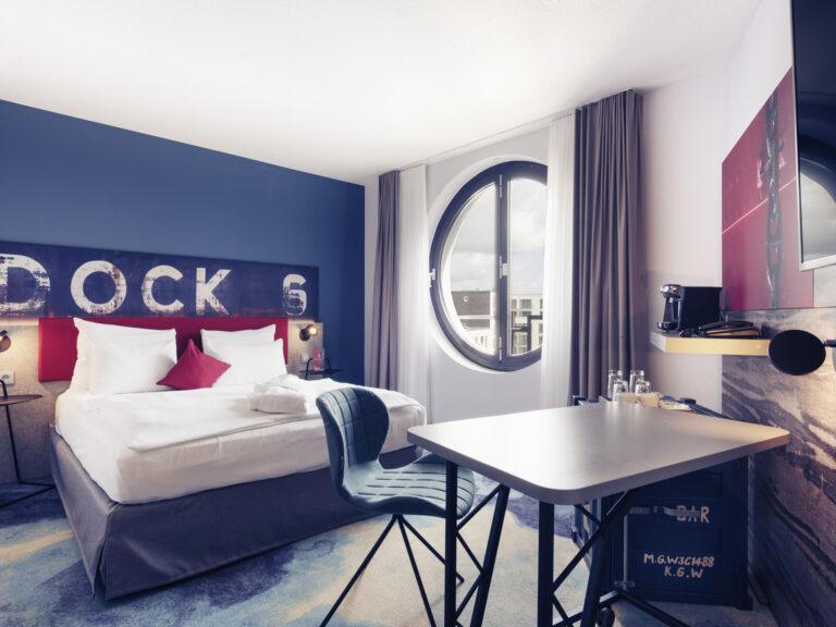 Mercure Hamburg City