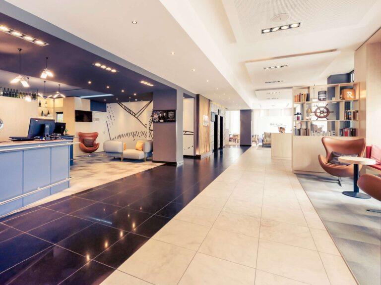 Mercure Hamburg Mitte