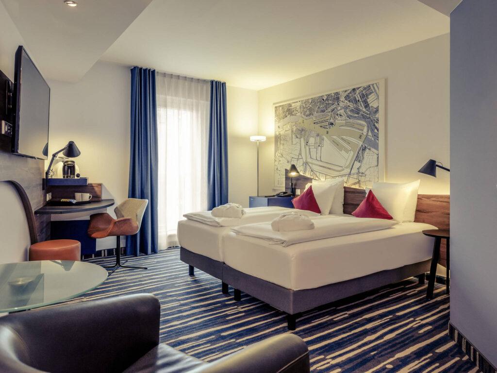 Mercure Hamburg Mitte