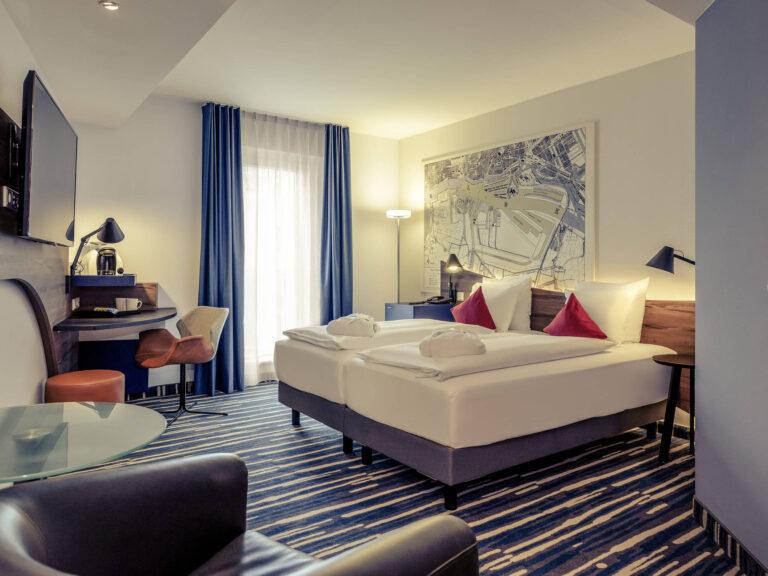 Mercure Hamburg Mitte