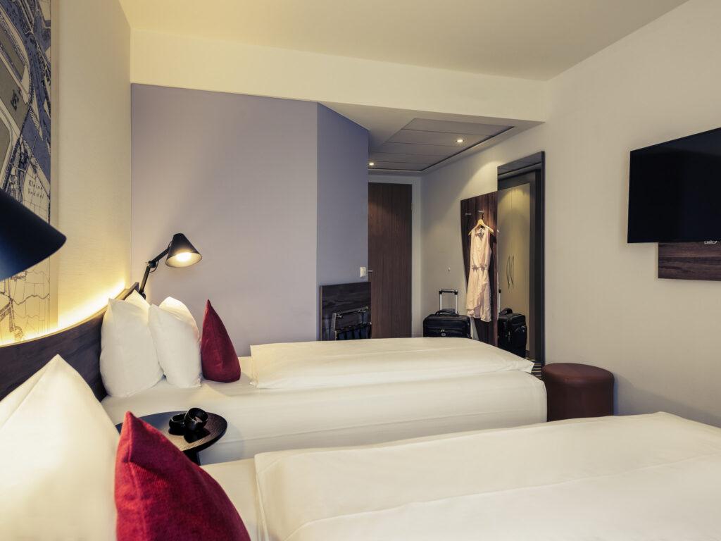 Mercure Hamburg Mitte
