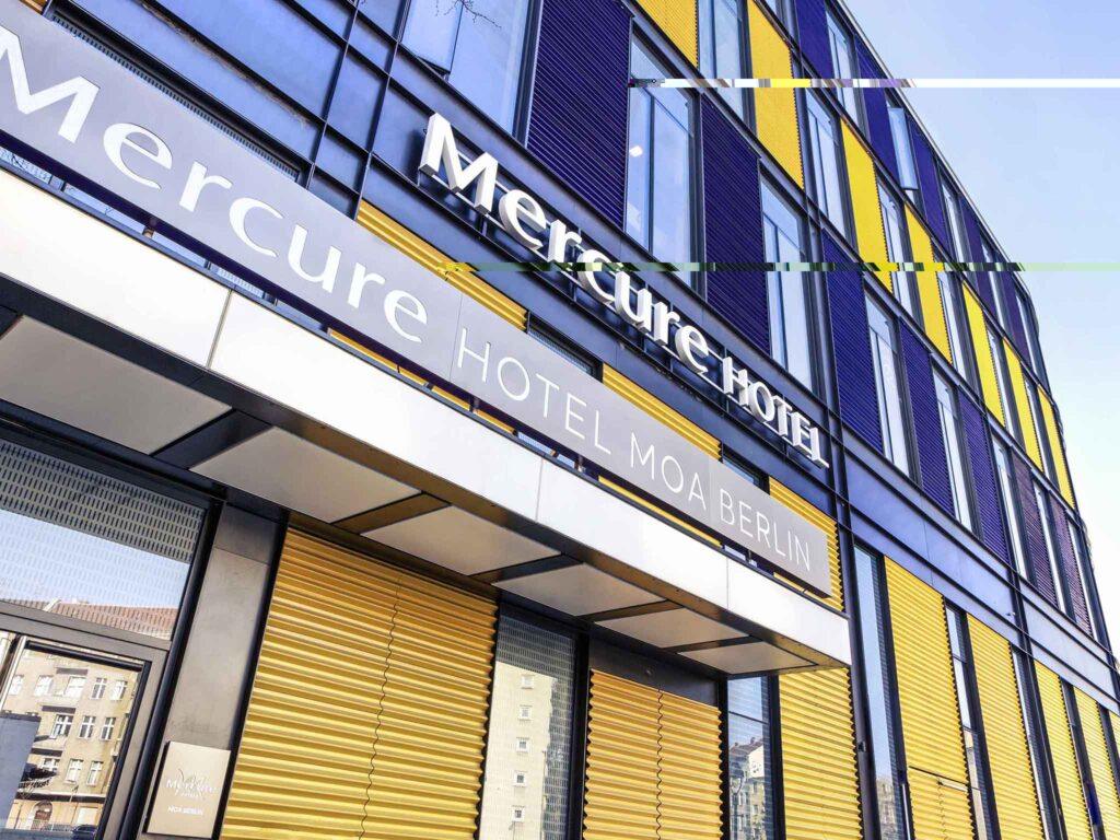 Mercure MOA Berlin