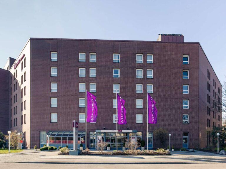 MERCURE HOTEL MUNICH NEUPERLACH SOUTH - 0792