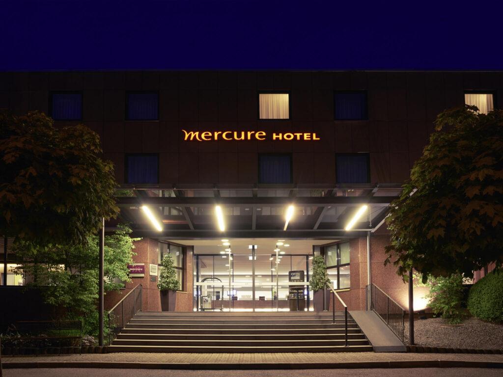 Mercure Hotel Orbis Munich Süd