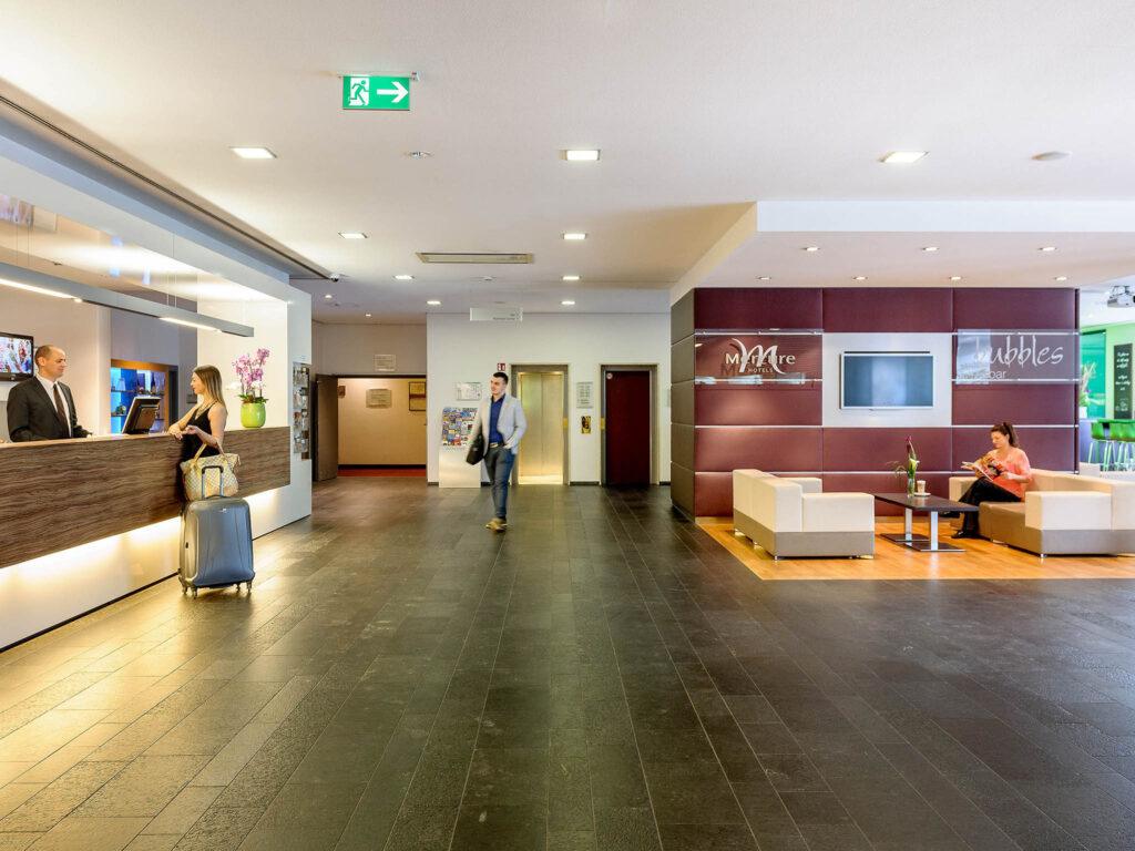 ? Mercure Hotel Orbis Munich South ?