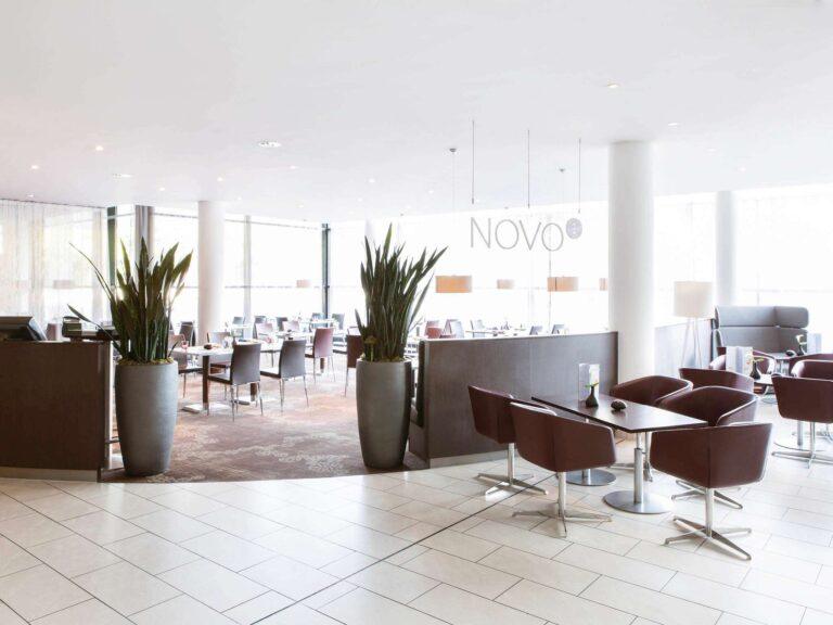 Novotel Hamburg City Alster
