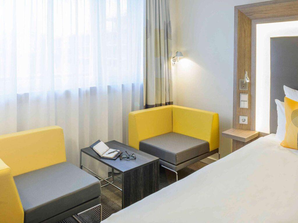 Novotel Munchen City Arnulfpark