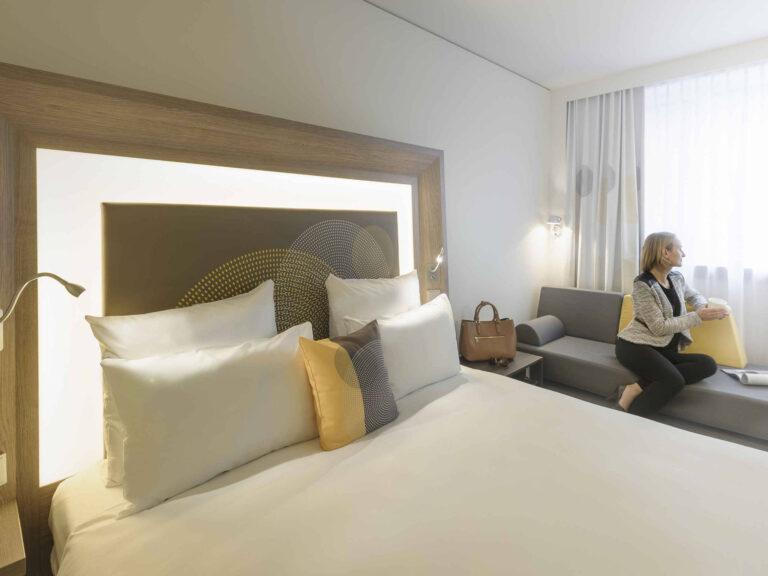 Novotel Munchen City Arnulfpark