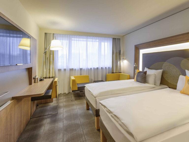 Novotel Munchen City Arnulfpark