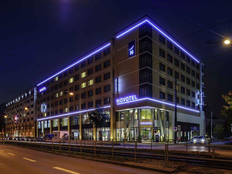 Novotel Munchen City Arnulfpark