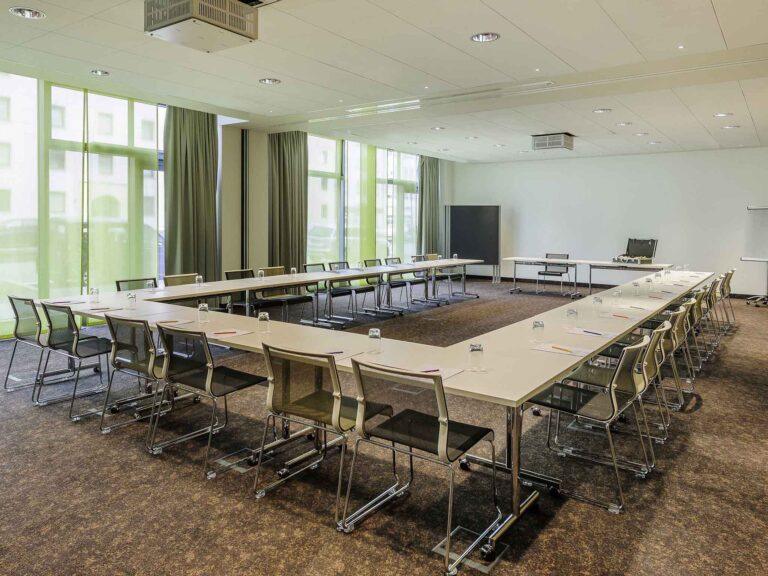 Novotel Munchen City Arnulfpark