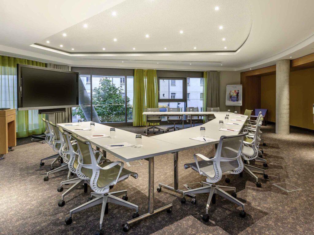Novotel Munchen City Arnulfpark