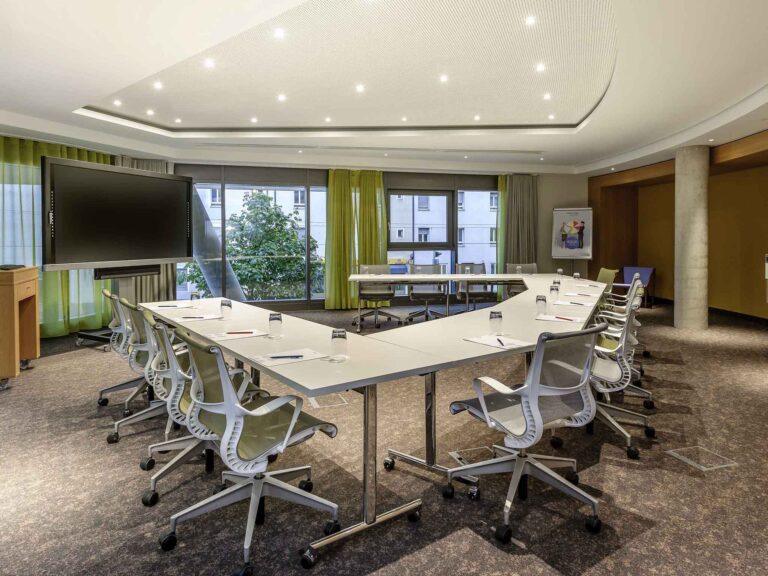 Novotel Munchen City Arnulfpark