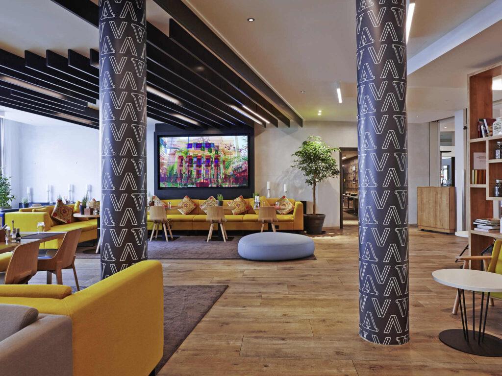 Novotel Munchen City Arnulfpark
