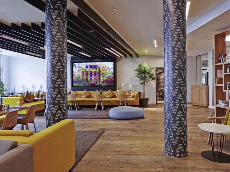 Novotel Munchen City Arnulfpark