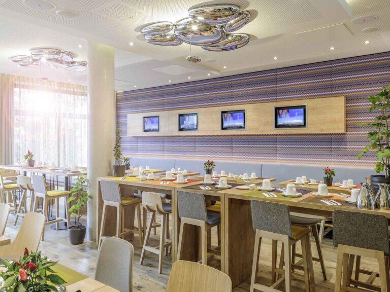 Novotel Munchen City Arnulfpark