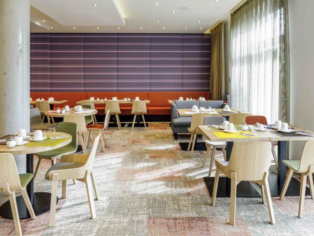Novotel Munchen City Arnulfpark