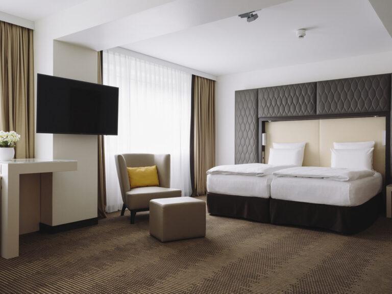 Pullman Berlin Schweizerhof