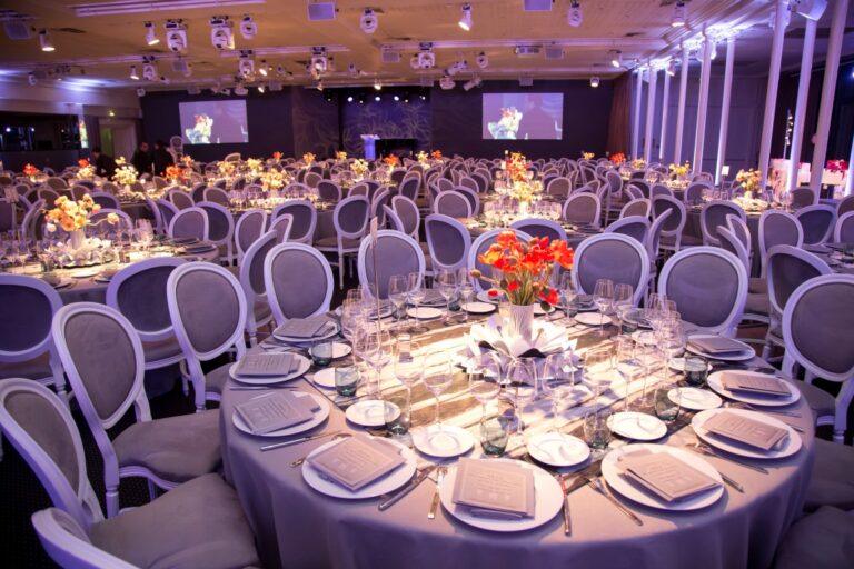 14e edition du "Diner de la mode" Sidaction
