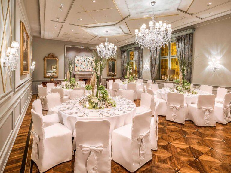 Fairmont Hotel Vier Jahreszeiten