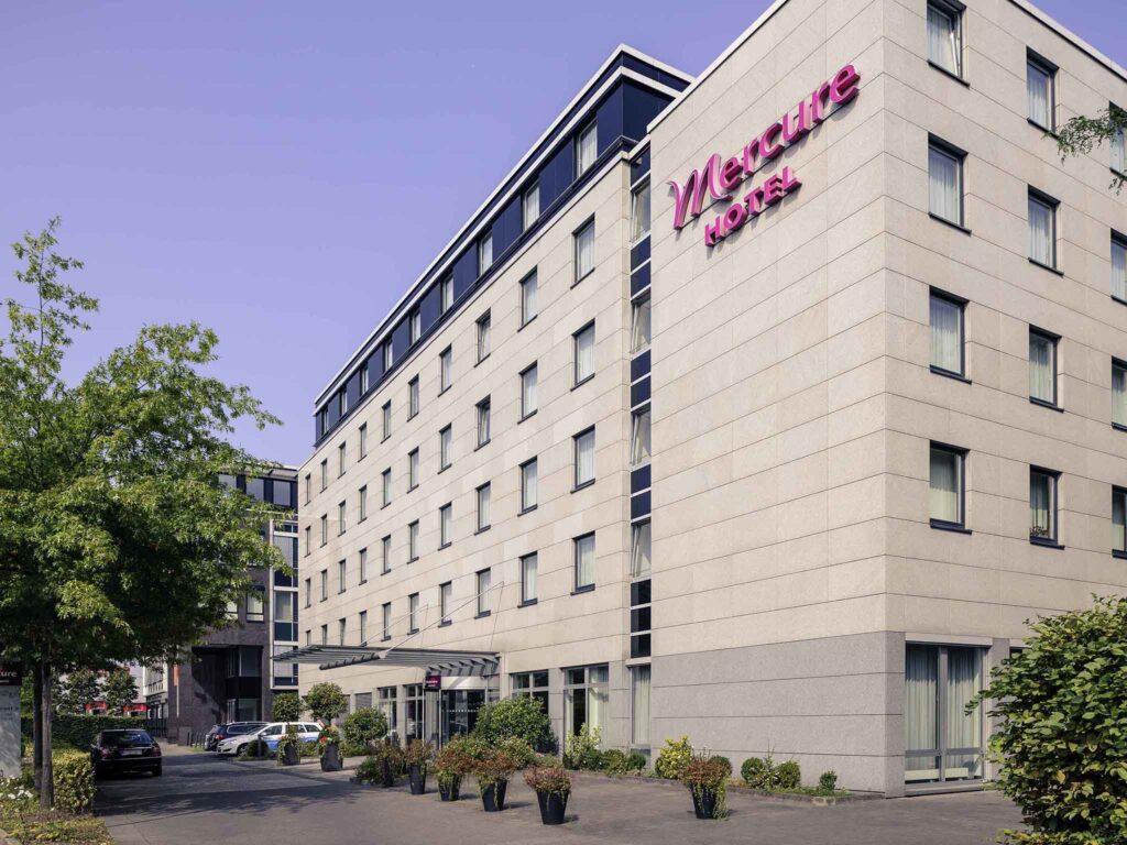 Mercure Düsseldorf City Nord