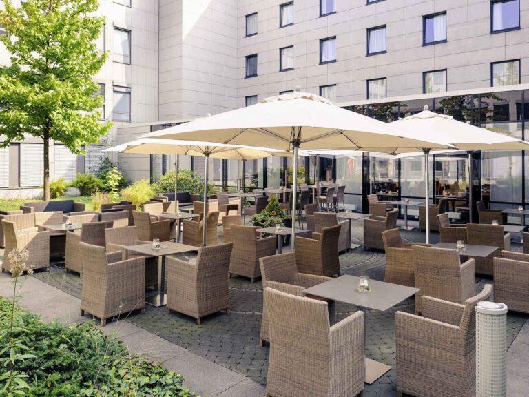 Mercure Düsseldorf City Nord