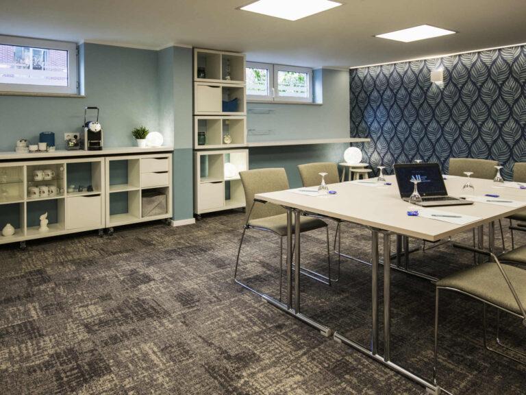 Mercure Und Residenz Frankfurt Messe