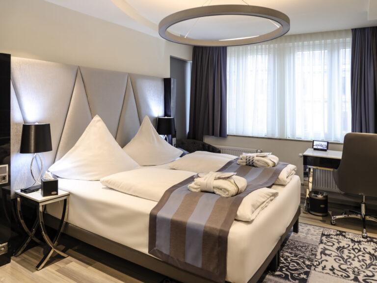 Mercure Kaiserhof Frankfurt City Center