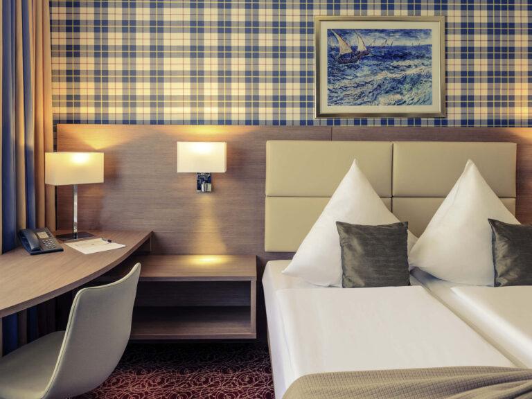 Mercure Kaiserhof Frankfurt City Center