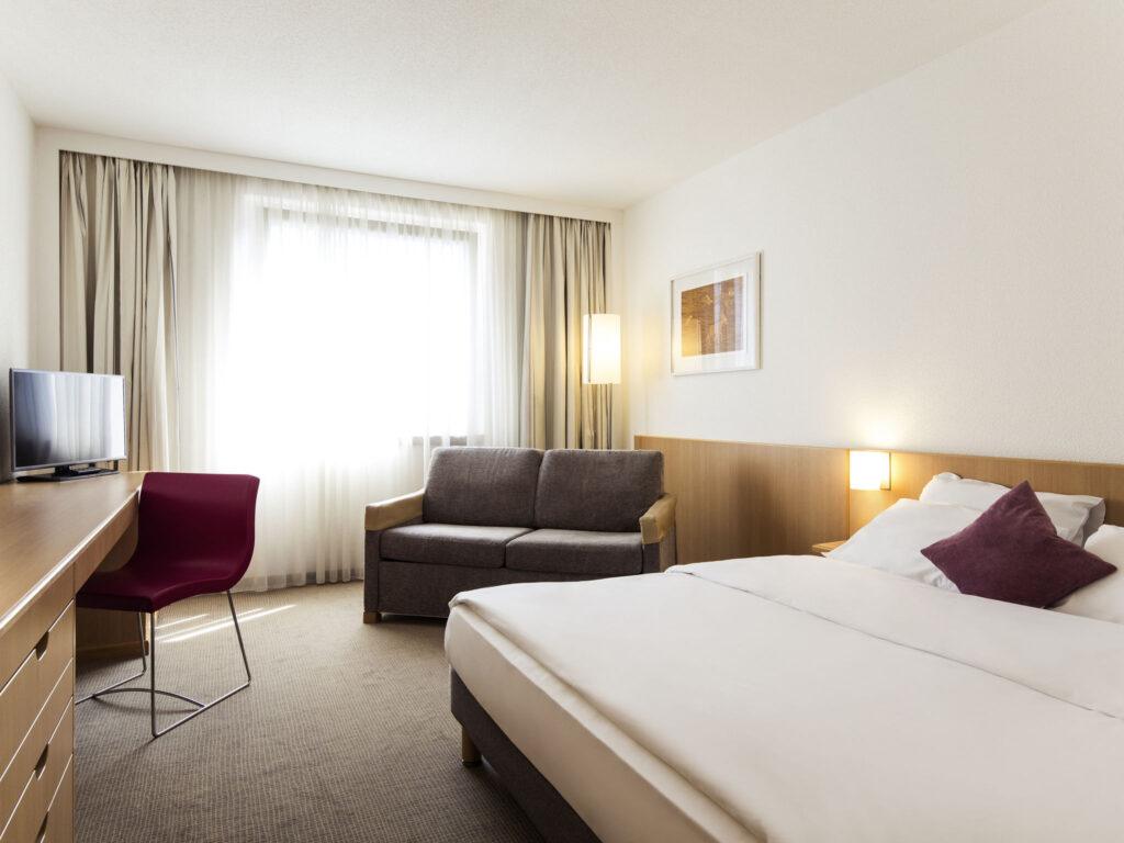 Novotel Düsseldorf City West