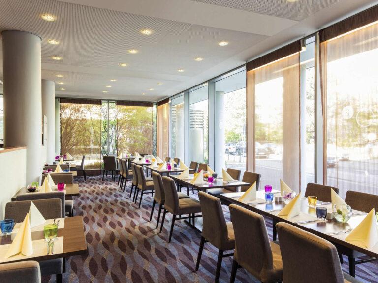 Novotel Düsseldorf City West