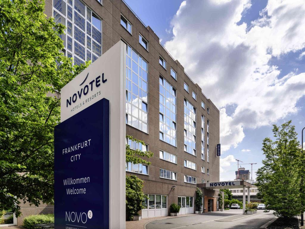 Novotel Frankfurt City