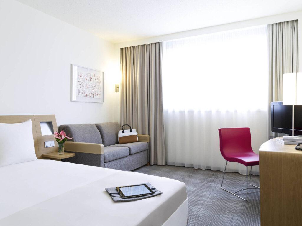 Novotel Frankfurt City