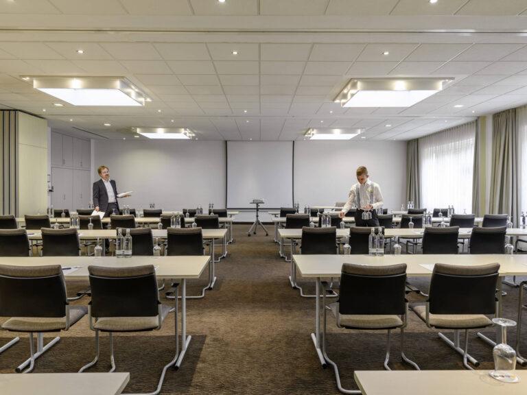 Novotel Frankfurt City