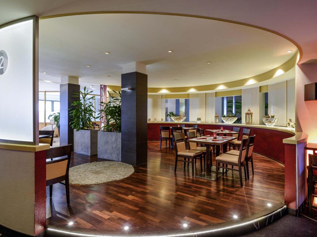 Novotel Frankfurt City