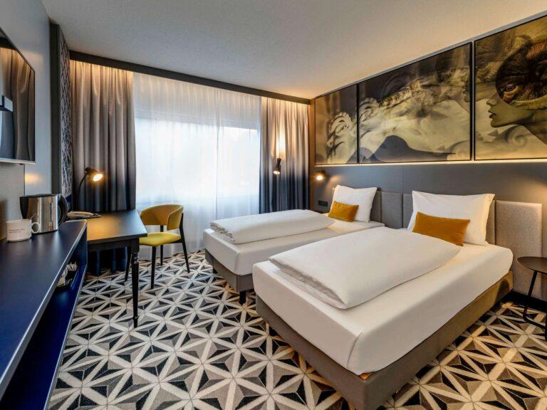 Mercure Freiburg am Münster